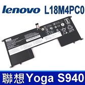 LENOVO L18M4PC0 4芯 . 電池 5B10T07386 Yoga S940-81Q7 14IWL