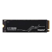 新風尚潮流【SKC3000S/1024G】 金士頓 1TB PCIe 4.0 NVMe M.2 SSD 固態硬碟