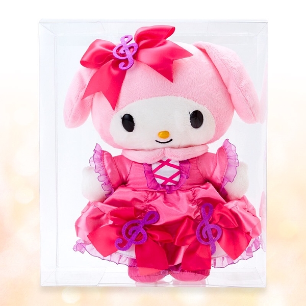 【震撼精品百貨】My Melody 美樂蒂~日本三麗鷗SANRIO 美樂蒂生日娃娃限量*49950