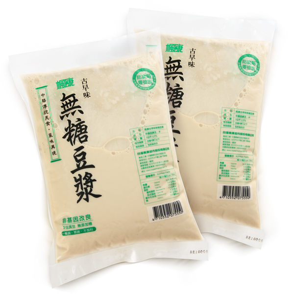 楓康古早味無糖豆漿2kg 非基因改造 楓康超市網購店 Yahoo奇摩超級商城