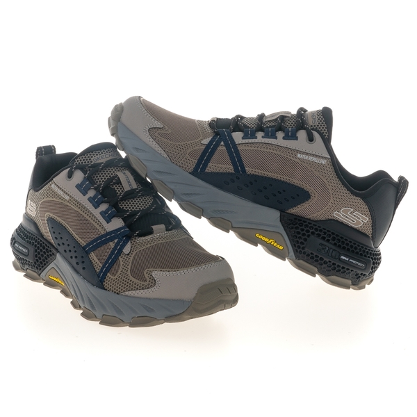 SKECHERS 3D MAX PROTECT 男鞋 越野鞋 戶外 跑步 走路 休閒 237401TPBK product thumbnail 3
