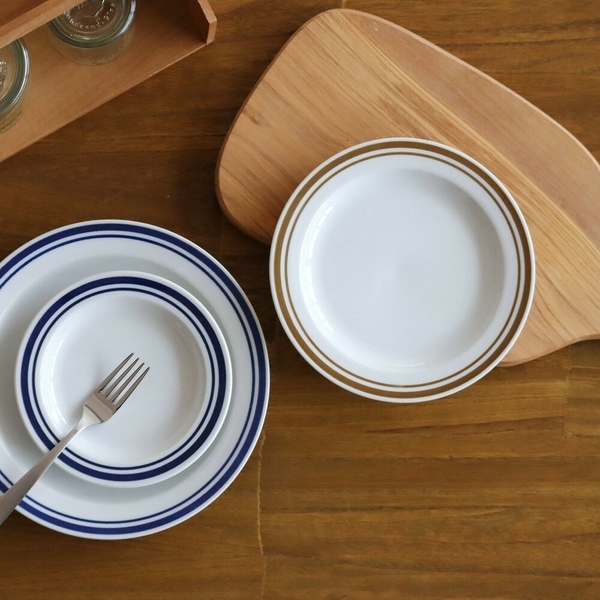 日本製 咖啡廳風格 飯碗 餐盤 盤子 淺盤 早餐盤 甜點盤 碗 湯碗 簡約 咖啡廳風格 飯碗 餐盤 盤子 product thumbnail 4