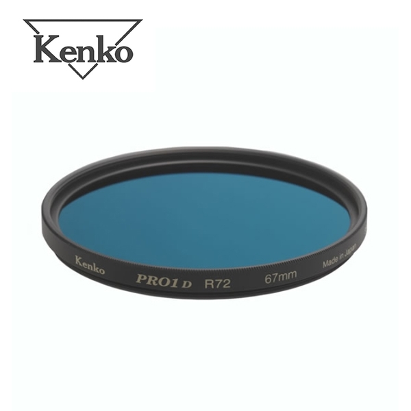 ◎相機專家◎ Kenko PRO 1D R72 紅外線濾鏡 77mm 多層鍍膜 超薄框  R-72 公司貨