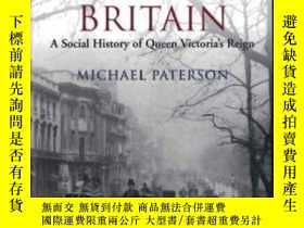 二手書博民逛書店A罕見Brief History Of Life In Victorian Britain-維多利亞時代英國生活簡