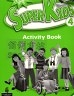 二手書R2YB《SUPER KIDS 4 Activity Book 1CD》2