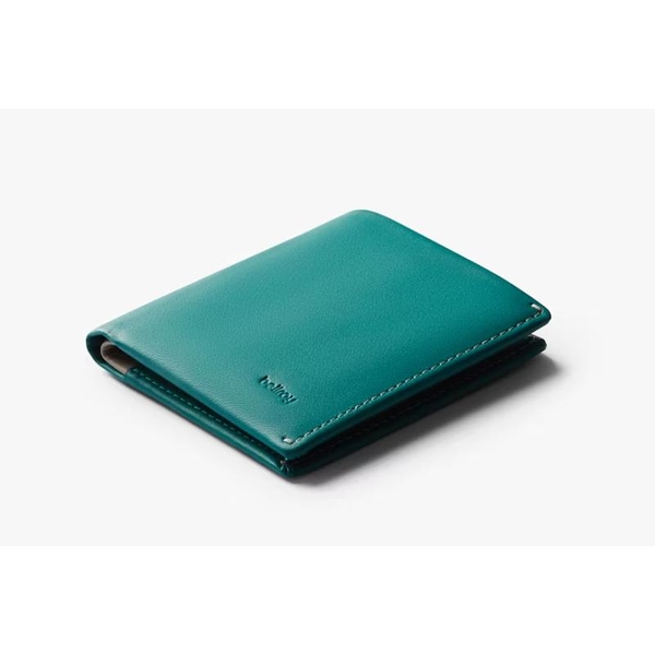 BELLROY Note Sleeve 直式真皮皮夾-teal