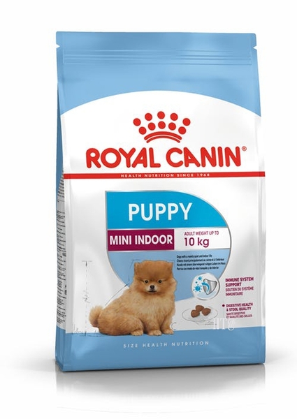 【寵愛家】ROYAL CANIN法國皇家MNINP室內小型幼犬3公斤