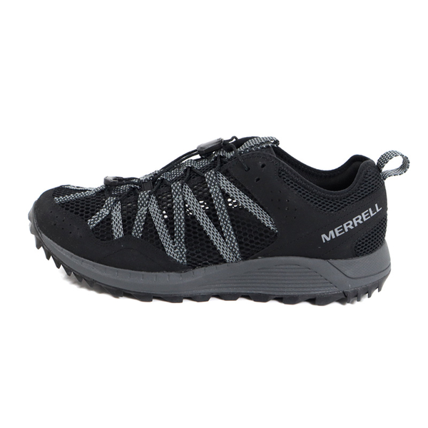 MERRELL WILDWOOD AEROSPORT 水陸兩棲運動鞋 黑灰色 男鞋 ML036109 no292 product thumbnail 2