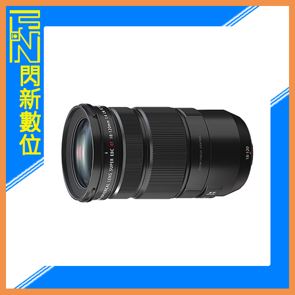 fujifilm 富士 xf 18-120mm f4 變焦鏡 旅遊鏡(18-120,公司貨)