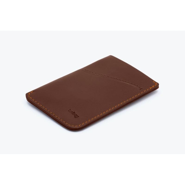 BELLROY Card Sleeve 抽取式名片夾-Cocoa