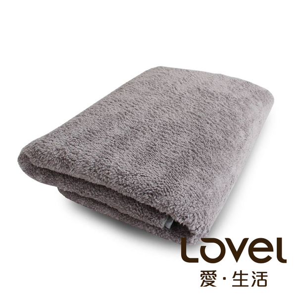 Lovel 7倍強效吸水抗菌超細纖維浴巾2件組(共9色) product thumbnail 2