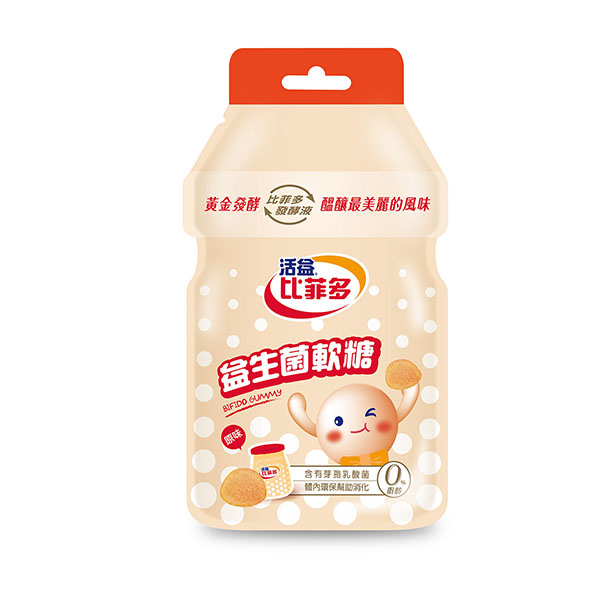 活益 比菲多軟糖 (30g/包)【杏一】 product thumbnail 3