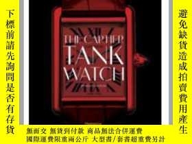 二手書博民逛書店The罕見Cartier Tank WatchY237948 Franco Cologni Flammario