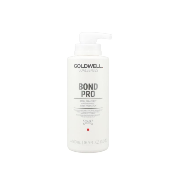 立坽『深層護髮』歌薇公司貨 GOLDWELL 韌感60秒髮膜500ml IH14 IH07 product thumbnail 2