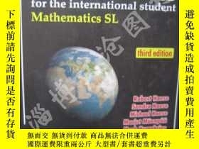 二手書博民逛書店Mathematics:of罕見the Internationa