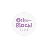 1028  Oil Block!超吸油嫩蜜粉 紫微光