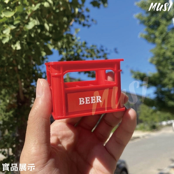 [台灣快發]造型開瓶器 冰箱貼 開瓶器 啤酒箱開瓶器 磁吸冰箱貼 開罐器 磁鐵 product thumbnail 5