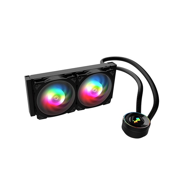 迎廣 inwin mr24 aio cooling 一體式cpu 水冷散熱器