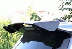 【車王汽車精品百貨】豐田 Toyota YARIS 飛機翼 尾翼 壓尾翼 改裝尾翼 定風翼 導流板 烤漆
