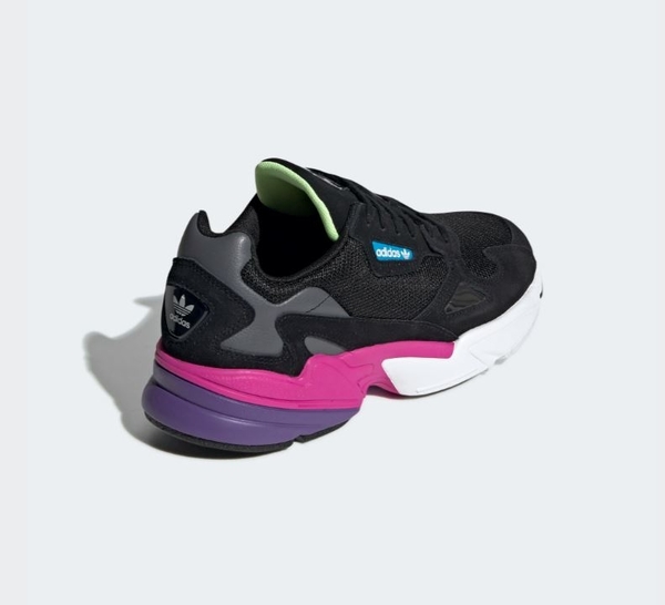 Adidas ORIGINALS FALCON 女款經典鞋-NO.CG6219 product thumbnail 3