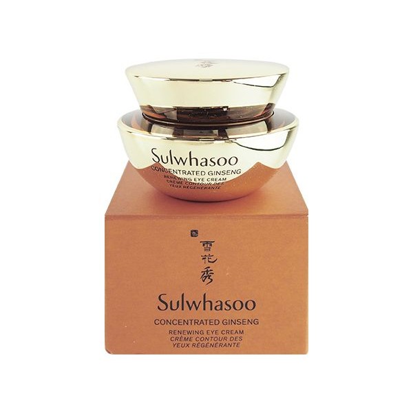 Sulwhasoo 雪花秀 滋陰蔘緊緻彈力眼霜(5ml)【小三美日】