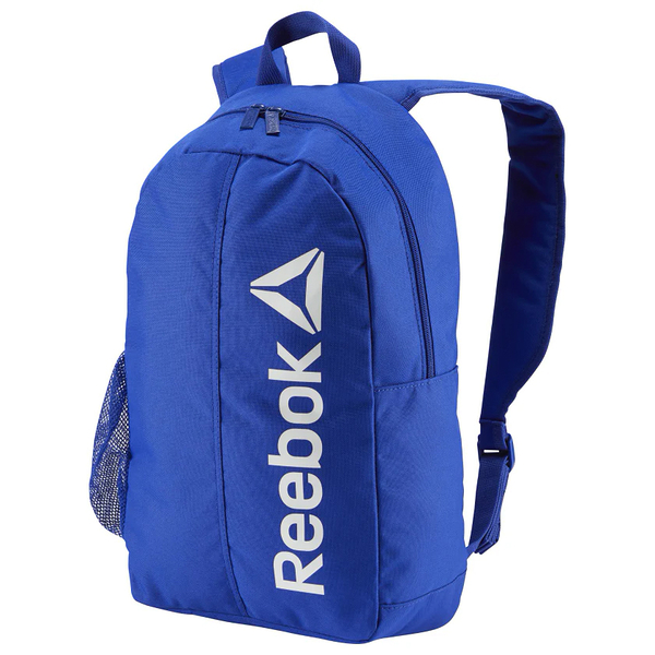 REEBOK ACTIVE CORE BACKPACK 背包 後背包 休閒 健身 水壺 藍 【運動世界】DU2881