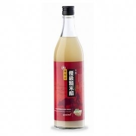 優級糙米醋 Premium Brown Rice Vinegar