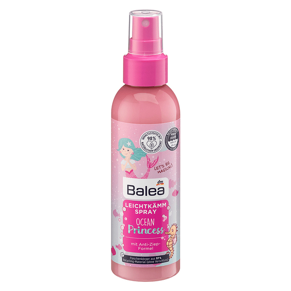 德國 Balea 兒童順髮噴霧 150ml 0921