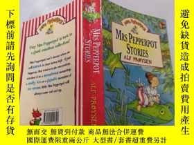 二手書博民逛書店MRS罕見PEPPERPOT STORIES:PEPPERPOT 夫人的故事Y212829