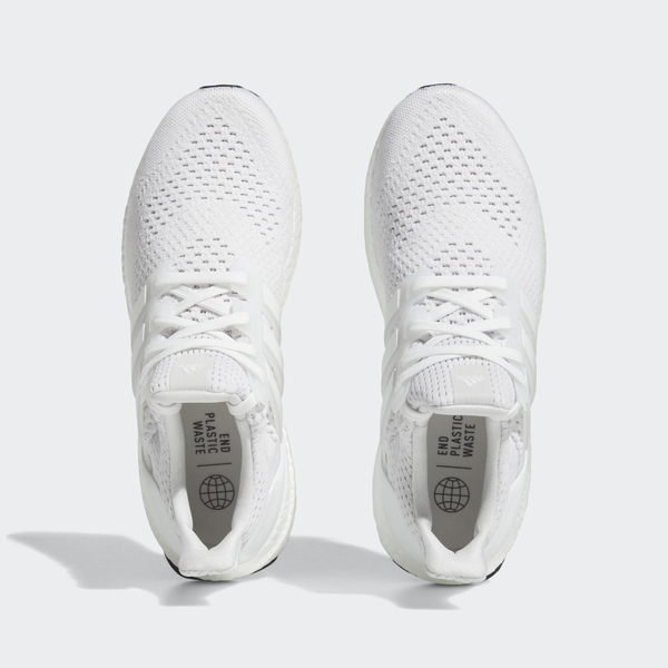 adidas 愛迪達 ULTRABOOST 1.0 W 慢跑鞋 女鞋 運動鞋 緩震 套腳 HQ4207 白 product thumbnail 4