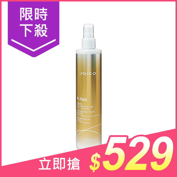 JOICO 髮質悅髮胜肽導引噴霧(300ml)【小三美日】