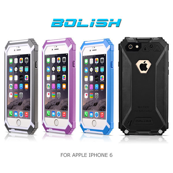 Bolish Apple Iphone 6 防水殼購物比價 21年01月優惠價格推薦 Findprice 價格網