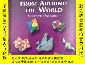 二手書博民逛書店Origami罕見from around the WorldY1