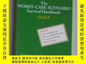 二手書博民逛書店英文原版 罕見the Worst Case Scenario S 博民逛書店 Yahoo奇摩超級商城