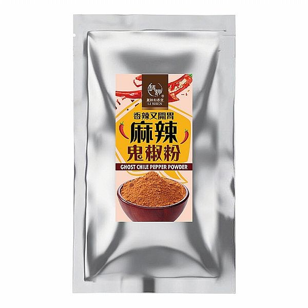 麗紳和春堂 鬼椒麻辣撒粉(100g)【小三美日】 DS015663 product thumbnail 2