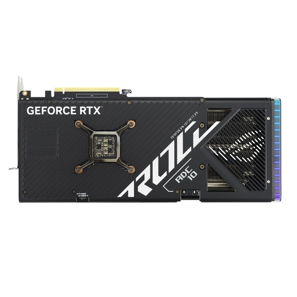 華碩 ASUS ROG Strix GAMING GeForce RTX 4070 Ti 12GB 顯示卡(ROG-STRIX-RTX4070TI-12G-GAMING) product thumbnail 5