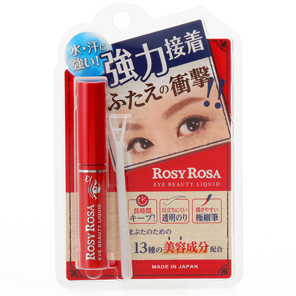 ROSY ROSA 衝擊的雙眼皮膠(845450)3g【小三美日】