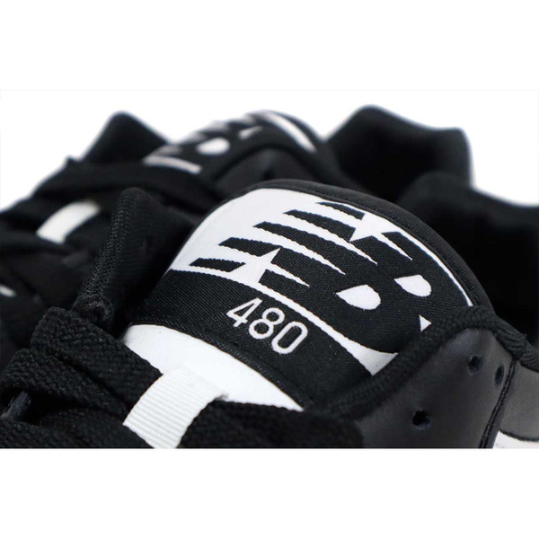 NEW BALANCE 480 復古鞋 運動鞋 黑白 男女鞋 BB480LBA-D no121 product thumbnail 5