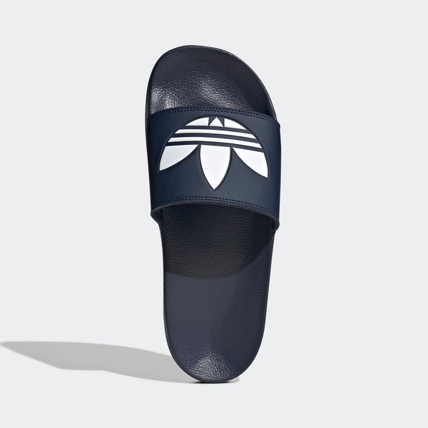 Adidas Adilette Lite [FU8299] 男鞋 運動 休閒 拖鞋 涼鞋 夏天 經典 穿搭 愛迪達 深藍