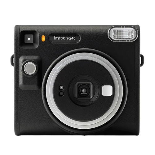 FUJIFILM 富士 INSTAX SQUARE SQ40 拍立得相機+20張底片(公司貨)方型底片 product thumbnail 3