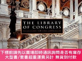 二手書博民逛書店The罕見Library of Congress: The Art and Architecture of the