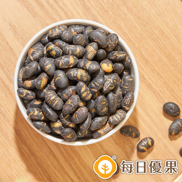 罐裝岩燒黑豆260G 每日優果 product thumbnail 3