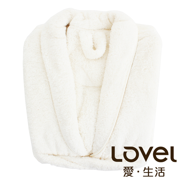 Lovel 7倍強效吸水抗菌超細纖維浴袍-共九款 product thumbnail 6