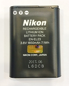 【尼康】NIKON EN-EL23 ENEL23 原廠鋰電池【密封包裝】