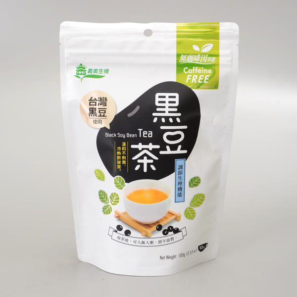 台灣黑豆茶