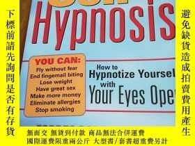 二手書博民逛書店Instant罕見Self-Hypnosis: How to Hypnotize Yourself with Yo