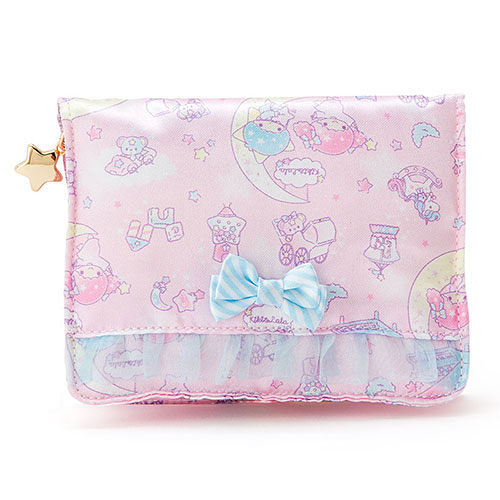 【震撼精品百貨】Little Twin Stars KiKi&LaLa 雙子星小天使~幻彩玩具箱系列面紙化妝包