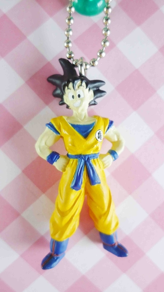 【震撼精品百貨】DRAGON BALL_七龍珠~鑰匙圈/吊飾- 男人