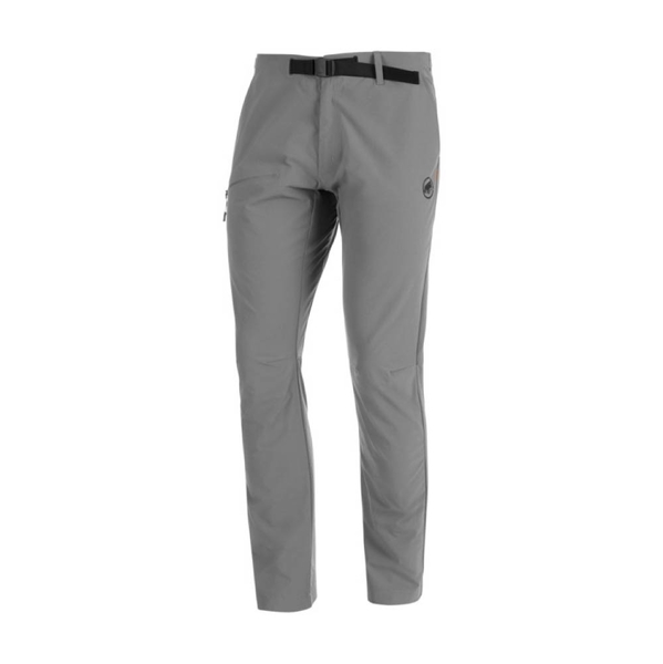 【MAMMUT 長毛象 男 Aegility Slim AF快乾健行褲《鈦金灰》】1022-00271/休閒長褲 product thumbnail 2