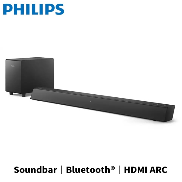 PHILIPS飛利浦 Soundbar 喇叭 TAB5305/96